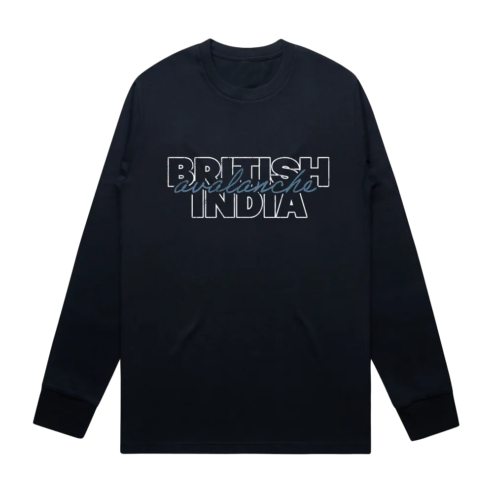 British India - Avalanche Longsleeve