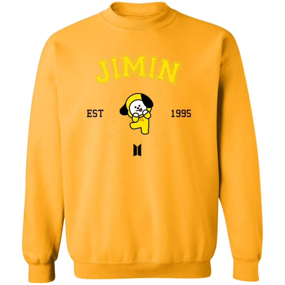 BT21 Chimmy Sweatshirt BTS Jimin Sweater