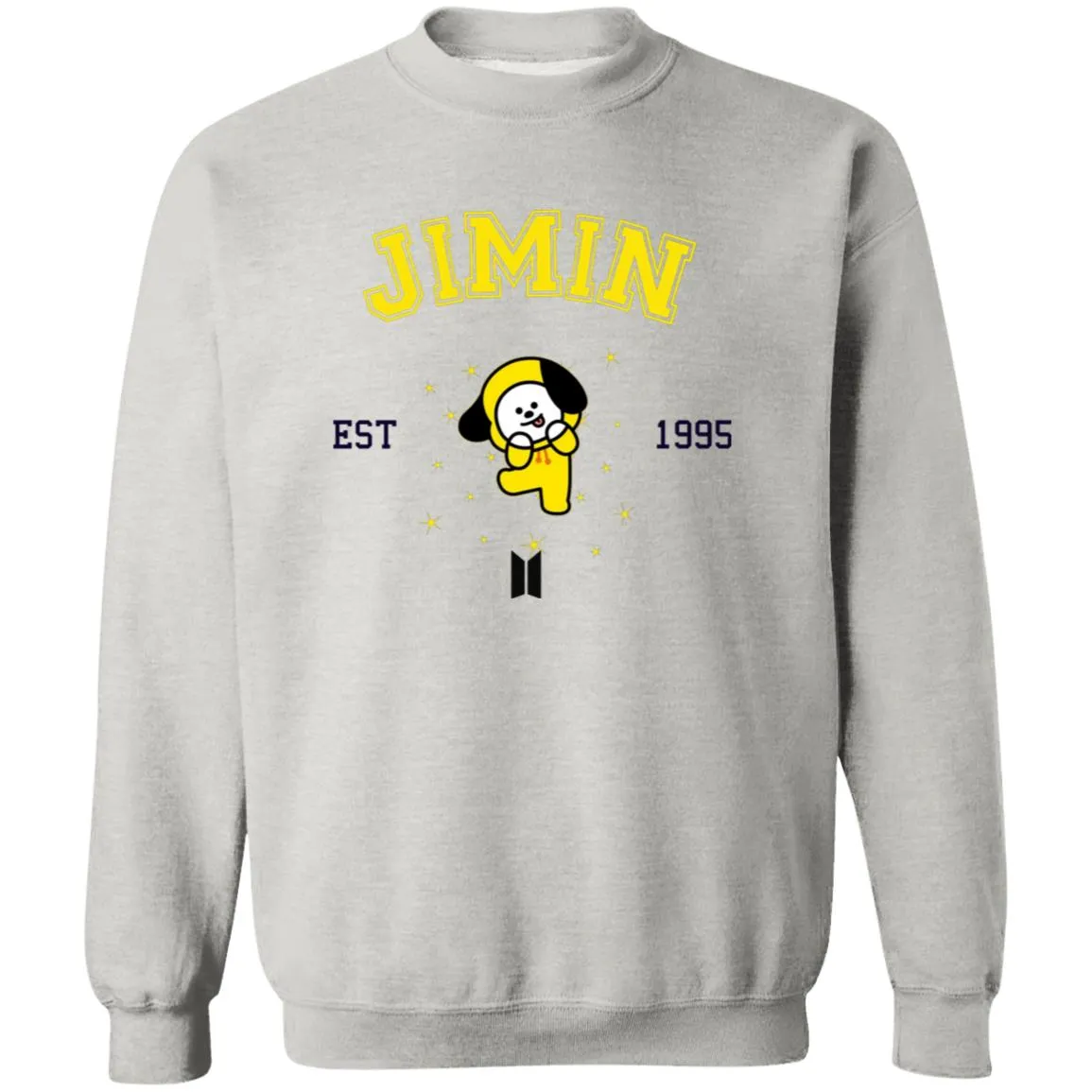 BT21 Chimmy Sweatshirt BTS Jimin Sweater