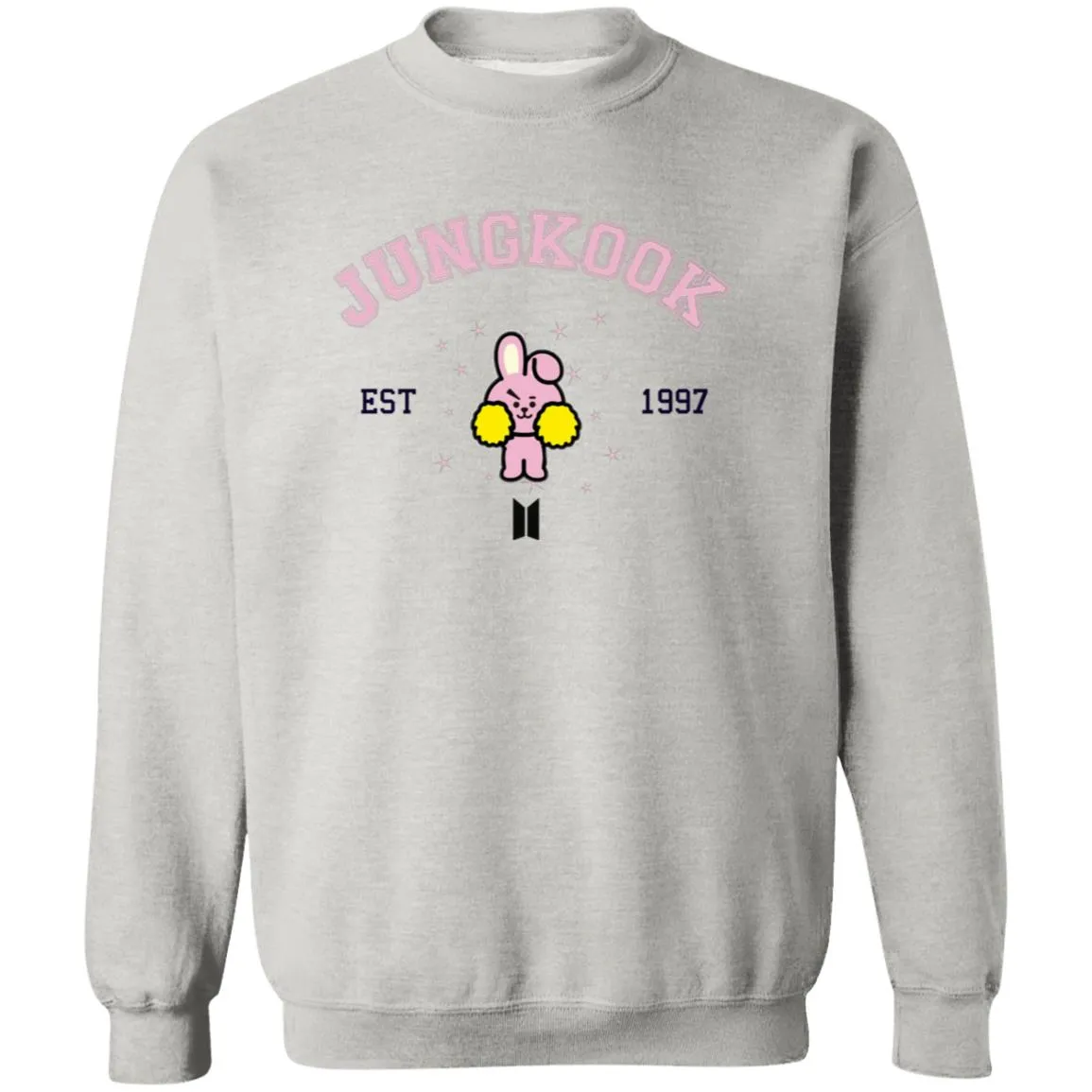 BT21 Cooky Sweatshirt BTS Jungkook Sweater