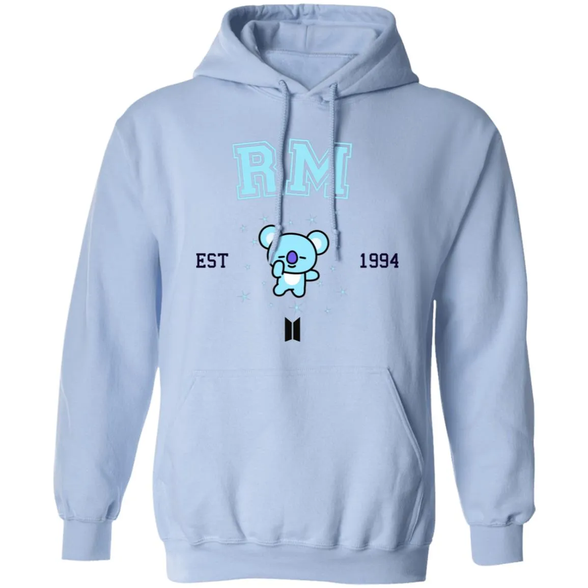 BT21 Koya Hoodie BTS RM Hooded Sweatshirt