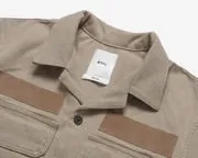 BTFL Short Sleeve Shop Shirt