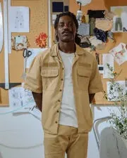 BTFL Short Sleeve Shop Shirt