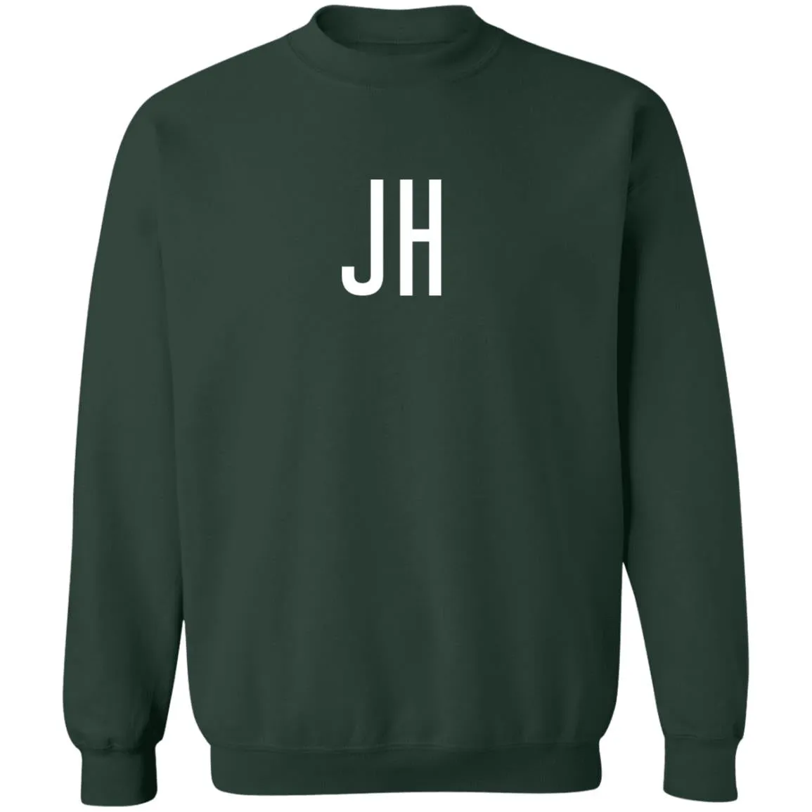 BTS 7th anniversary Sweatshirt J-Hope Crewneck Sweatshirt with letter