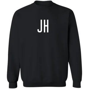 BTS 7th anniversary Sweatshirt J-Hope Crewneck Sweatshirt with letter
