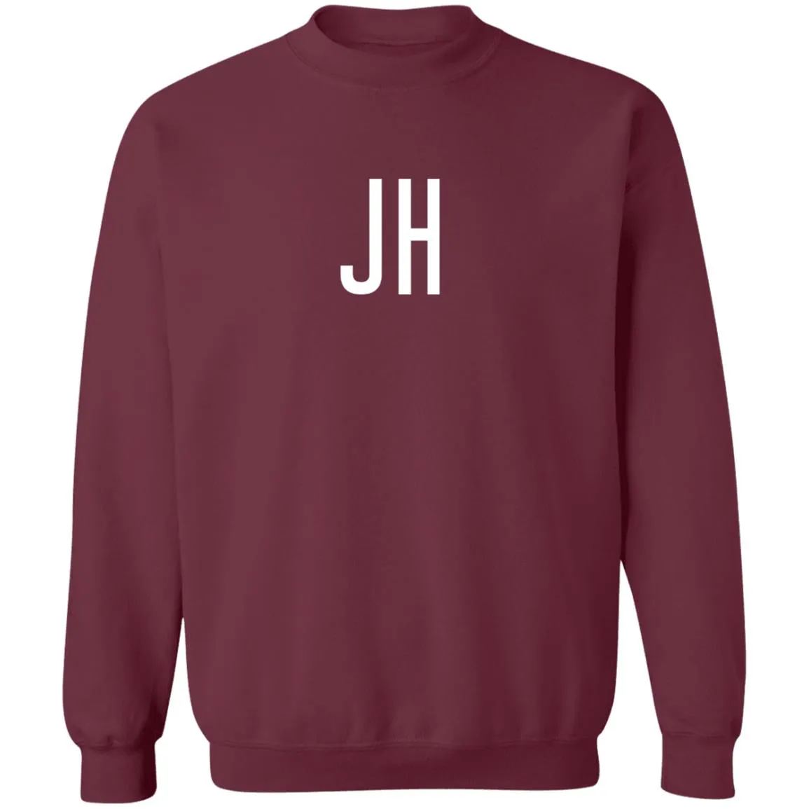 BTS 7th anniversary Sweatshirt J-Hope Crewneck Sweatshirt with letter