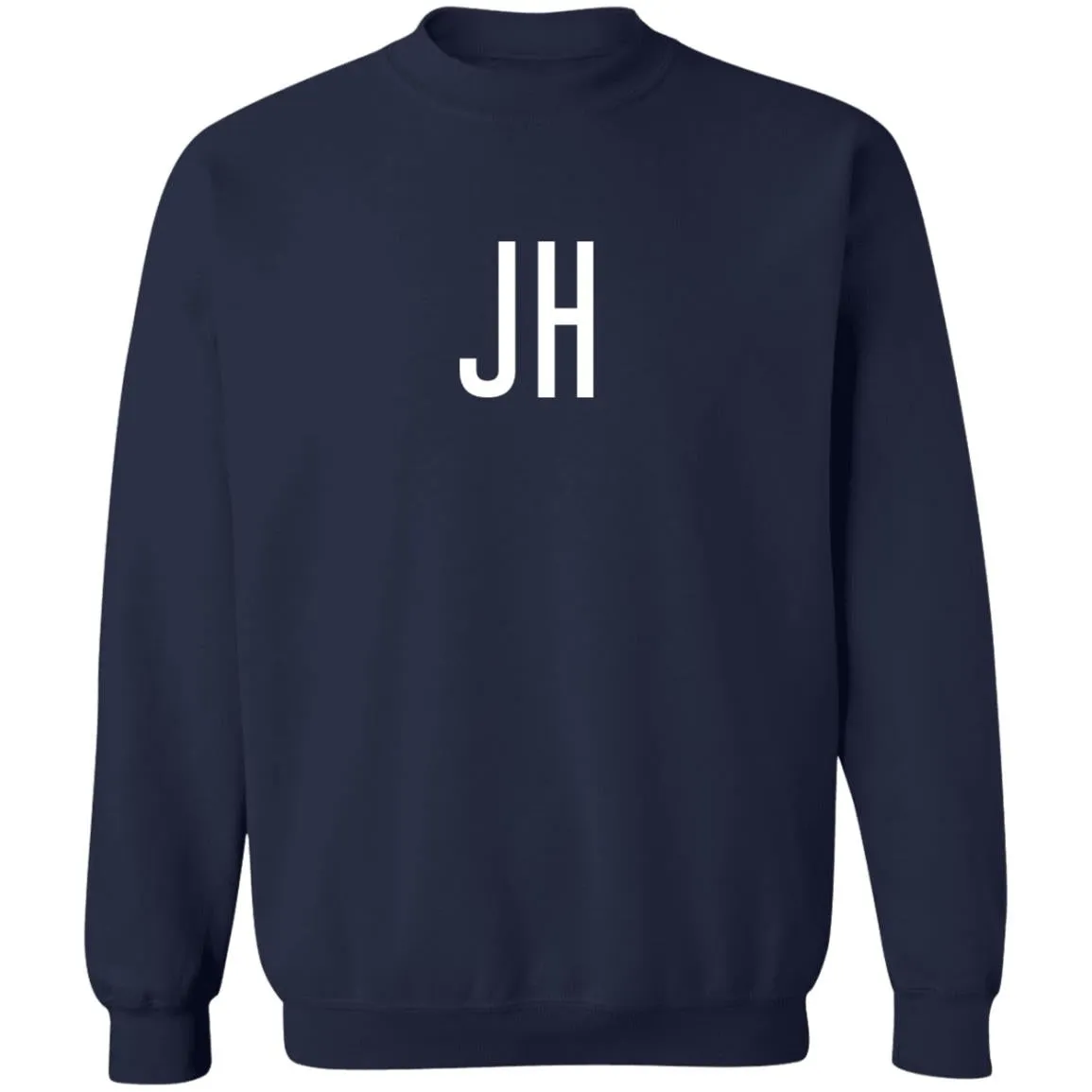 BTS 7th anniversary Sweatshirt J-Hope Crewneck Sweatshirt with letter