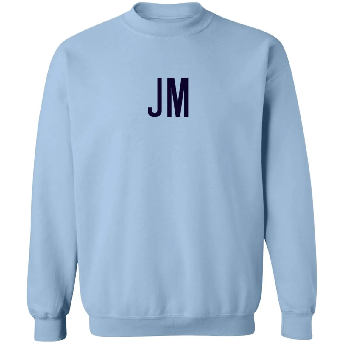 BTS 7th anniversary Sweatshirt Jimin Crewneck Sweatshirt with letter