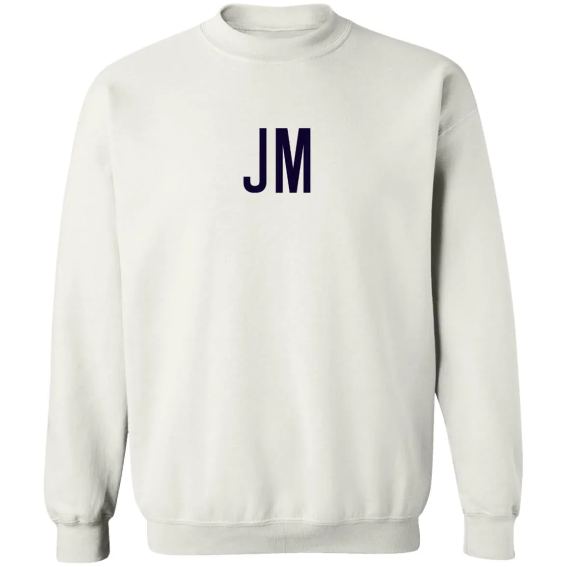 BTS 7th anniversary Sweatshirt Jimin Crewneck Sweatshirt with letter