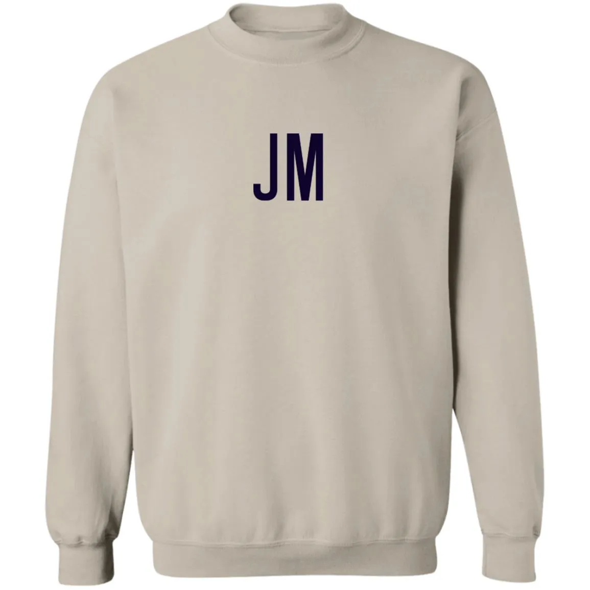 BTS 7th anniversary Sweatshirt Jimin Crewneck Sweatshirt with letter
