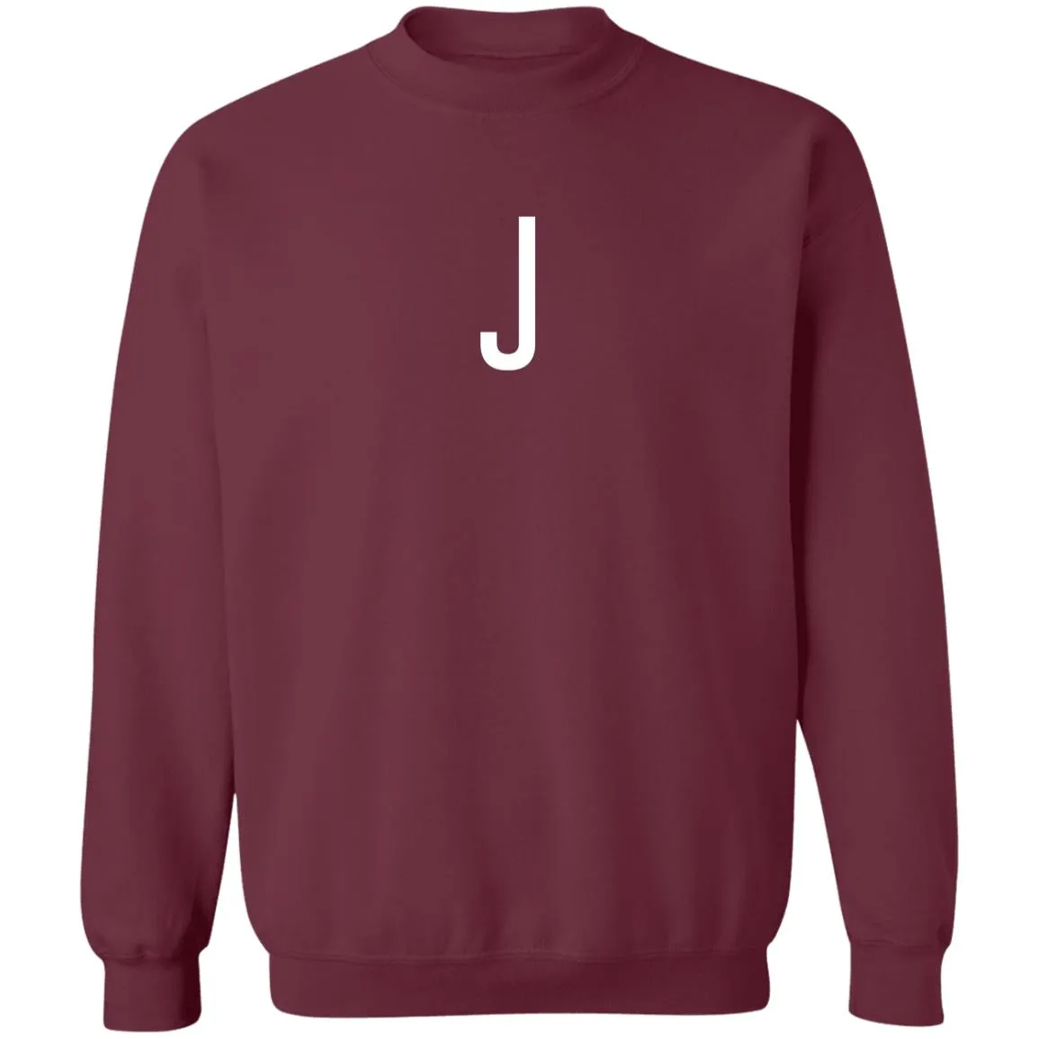 BTS 7th anniversary Sweatshirt Jin Crewneck Sweatshirt with letter