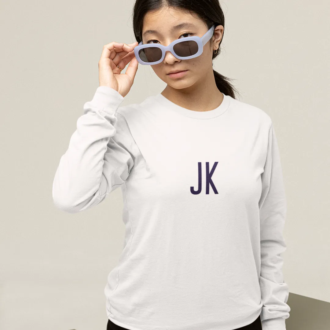 BTS 7th anniversary Sweatshirt Jungkook Crewneck Sweatshirt with letter