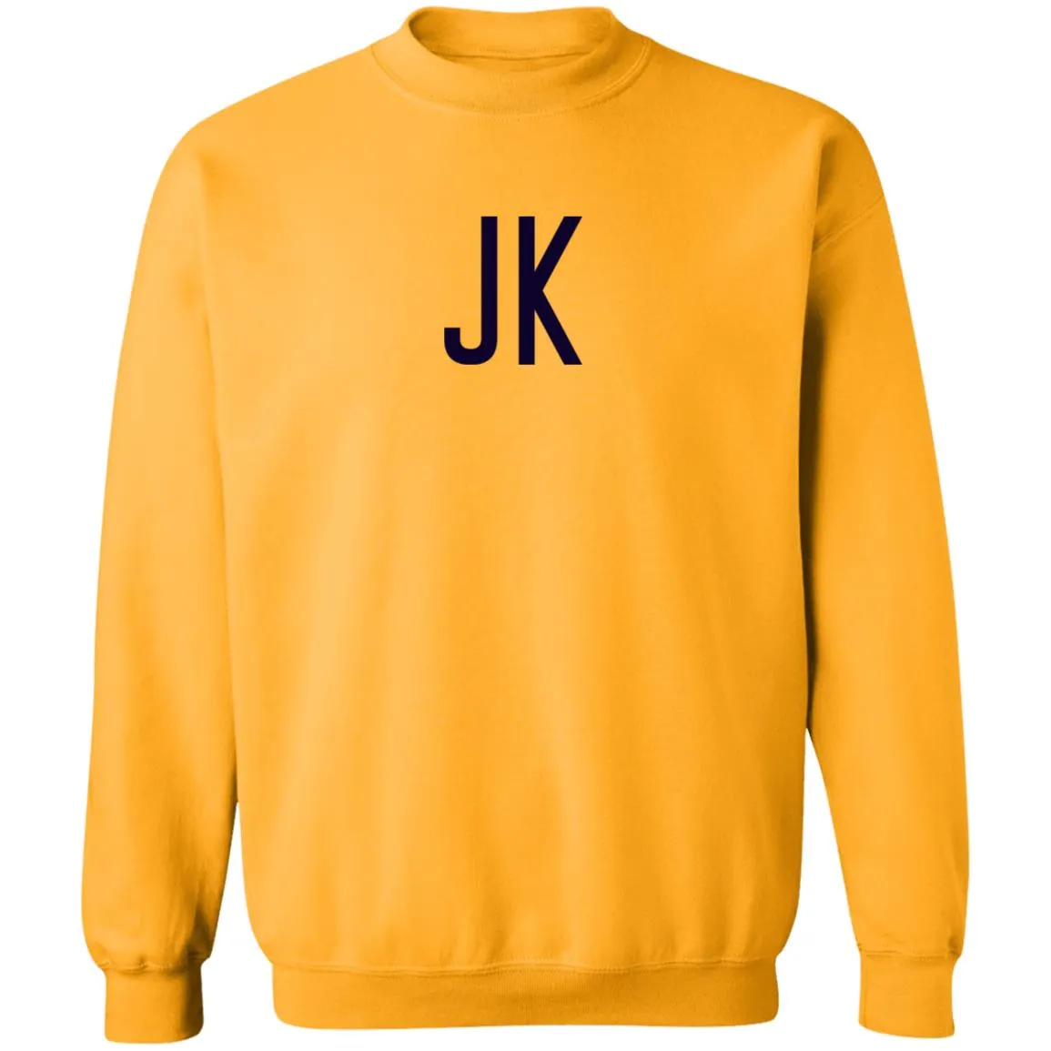 BTS 7th anniversary Sweatshirt Jungkook Crewneck Sweatshirt with letter