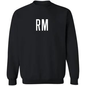 BTS 7th anniversary Sweatshirt RM Crewneck Sweatshirt with letter