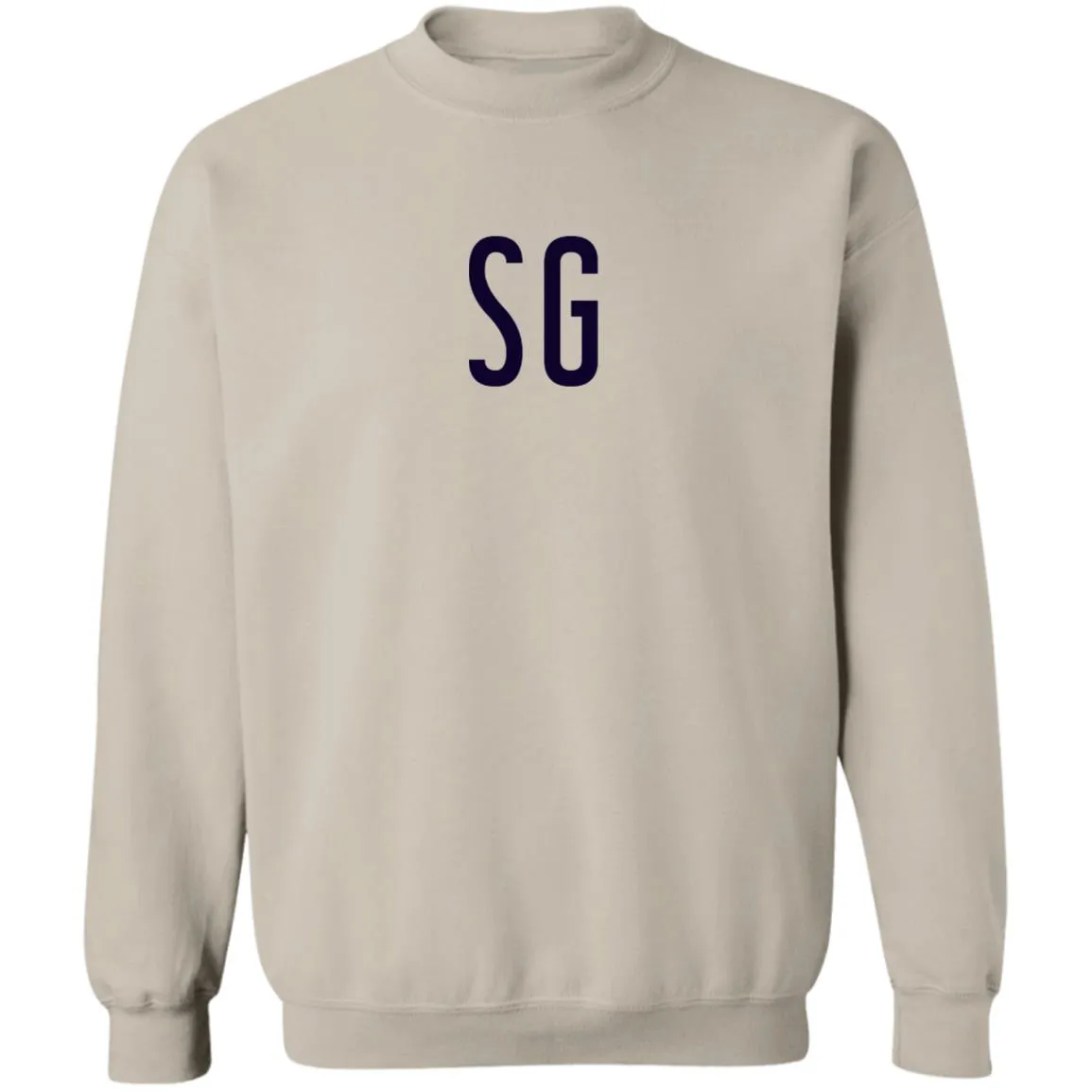 BTS 7th anniversary Sweatshirt Suga Crewneck Sweatshirt with letter