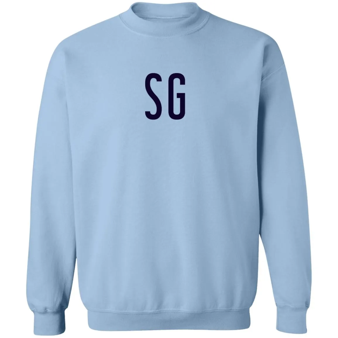 BTS 7th anniversary Sweatshirt Suga Crewneck Sweatshirt with letter