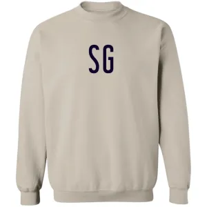 BTS 7th anniversary Sweatshirt Suga Crewneck Sweatshirt with letter