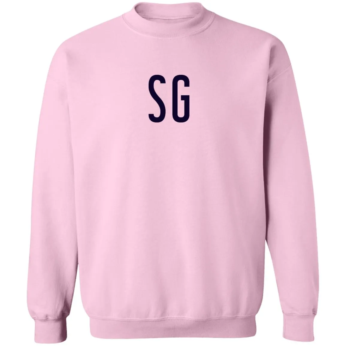 BTS 7th anniversary Sweatshirt Suga Crewneck Sweatshirt with letter
