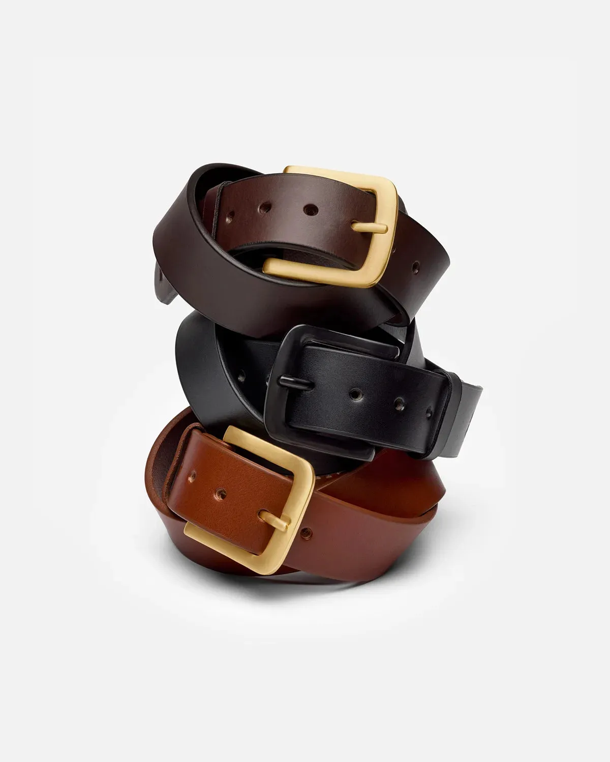BUCKINGHAM GRAND BELT GOLD