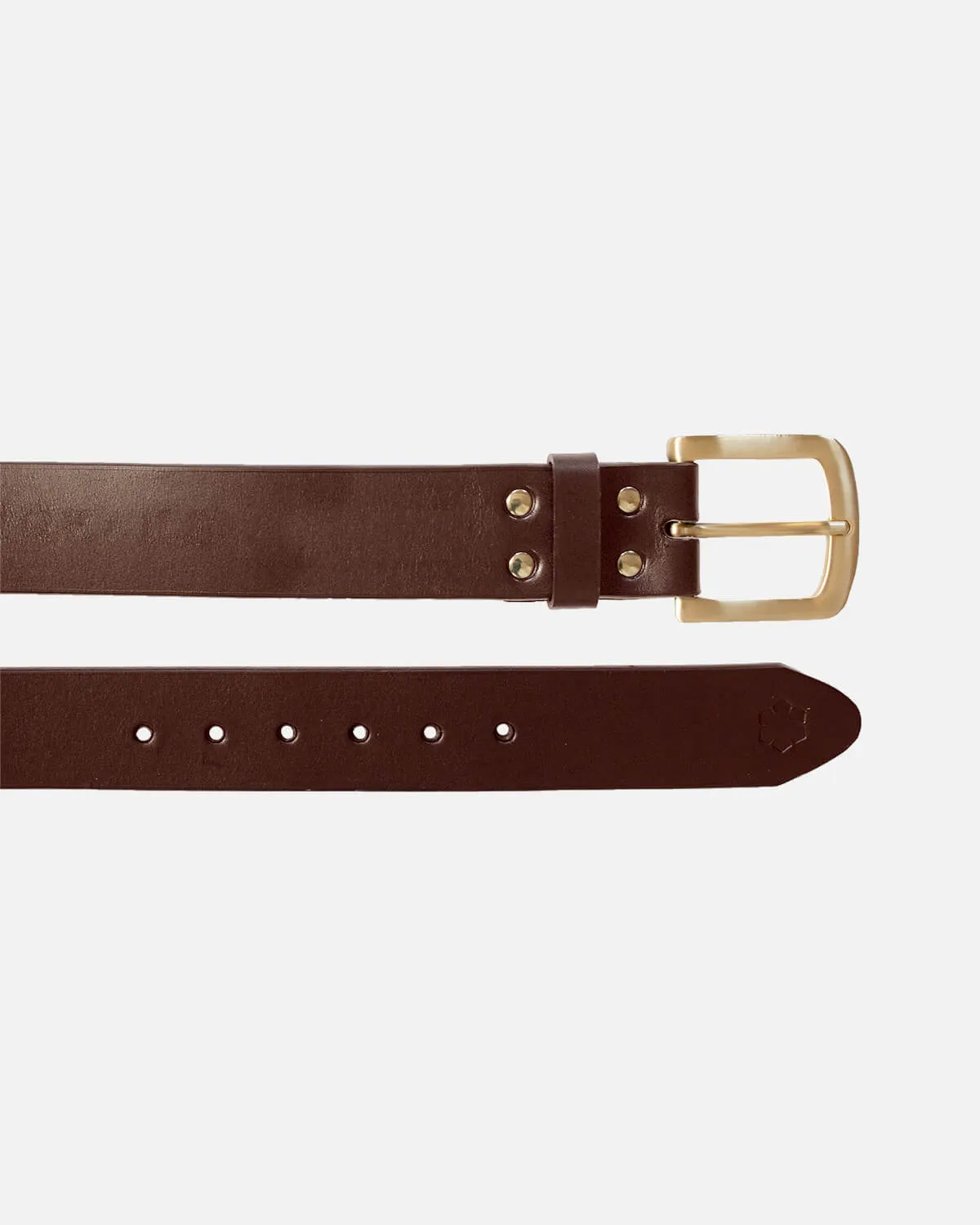 BUCKINGHAM GRAND BELT GOLD