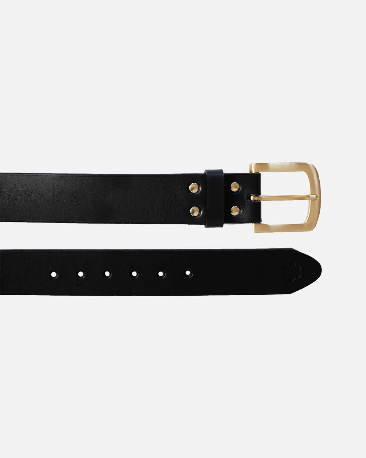 BUCKINGHAM GRAND BELT GOLD