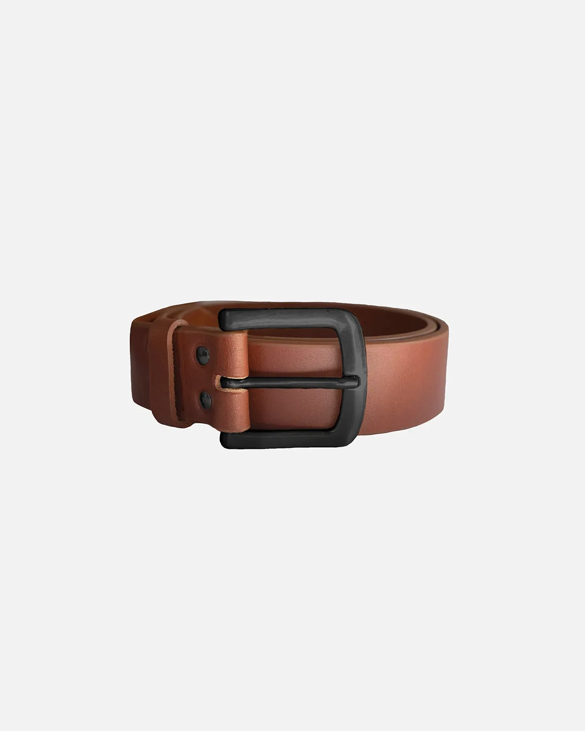 BUCKINGHAM GRAND BELT HEMATITE