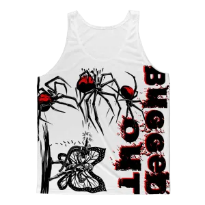 Bugged Out Butterfly ﻿Classic Sublimation Adult Tank Top