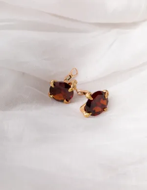 BVLGARI Bordeaux Cuff Links