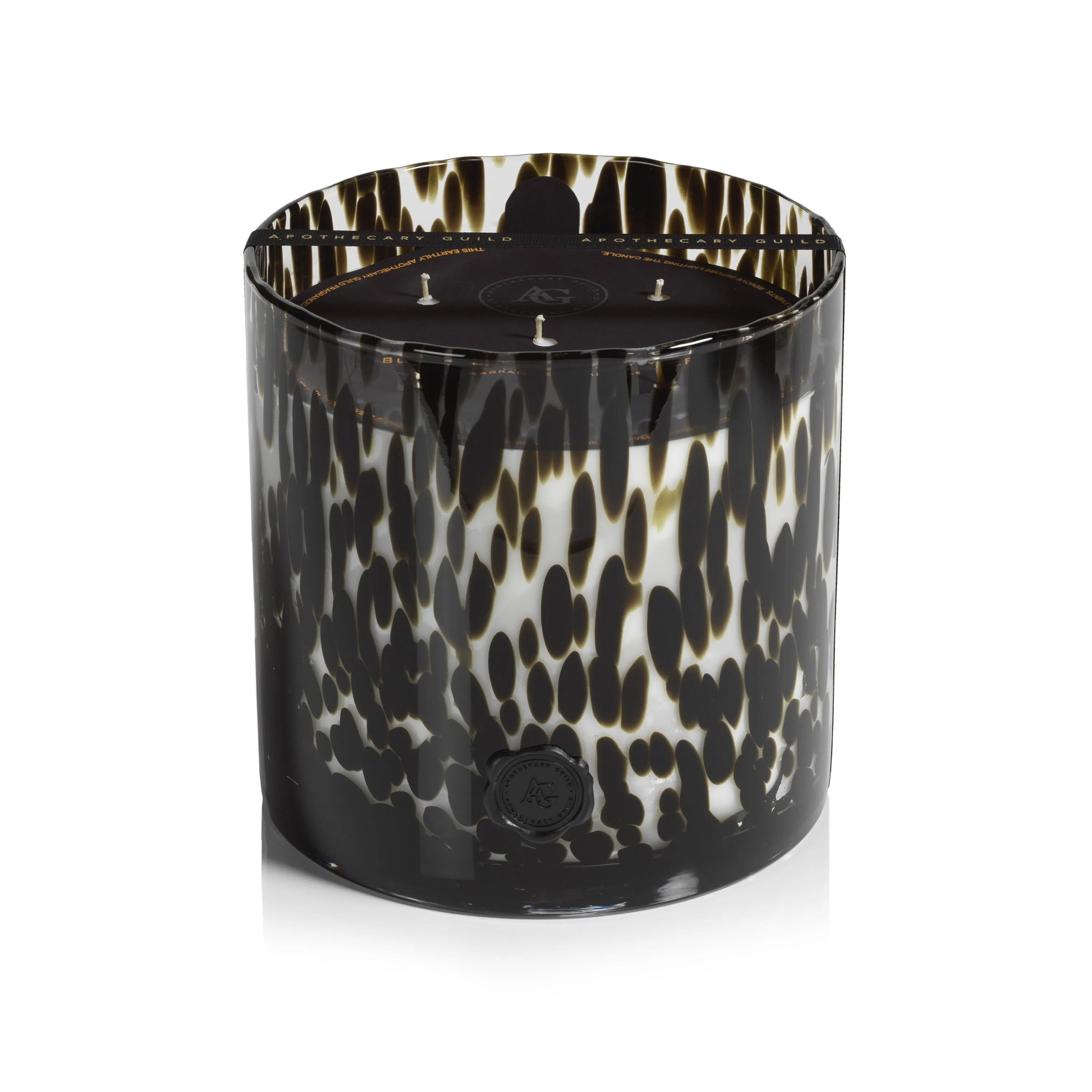 Candle, Apothecary Guild - 3 Wick