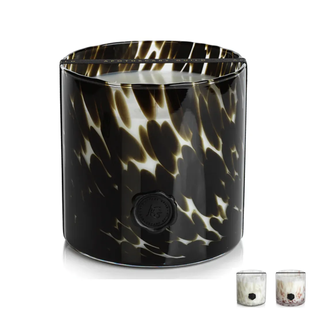 Candle, Apothecary Guild - 3 Wick