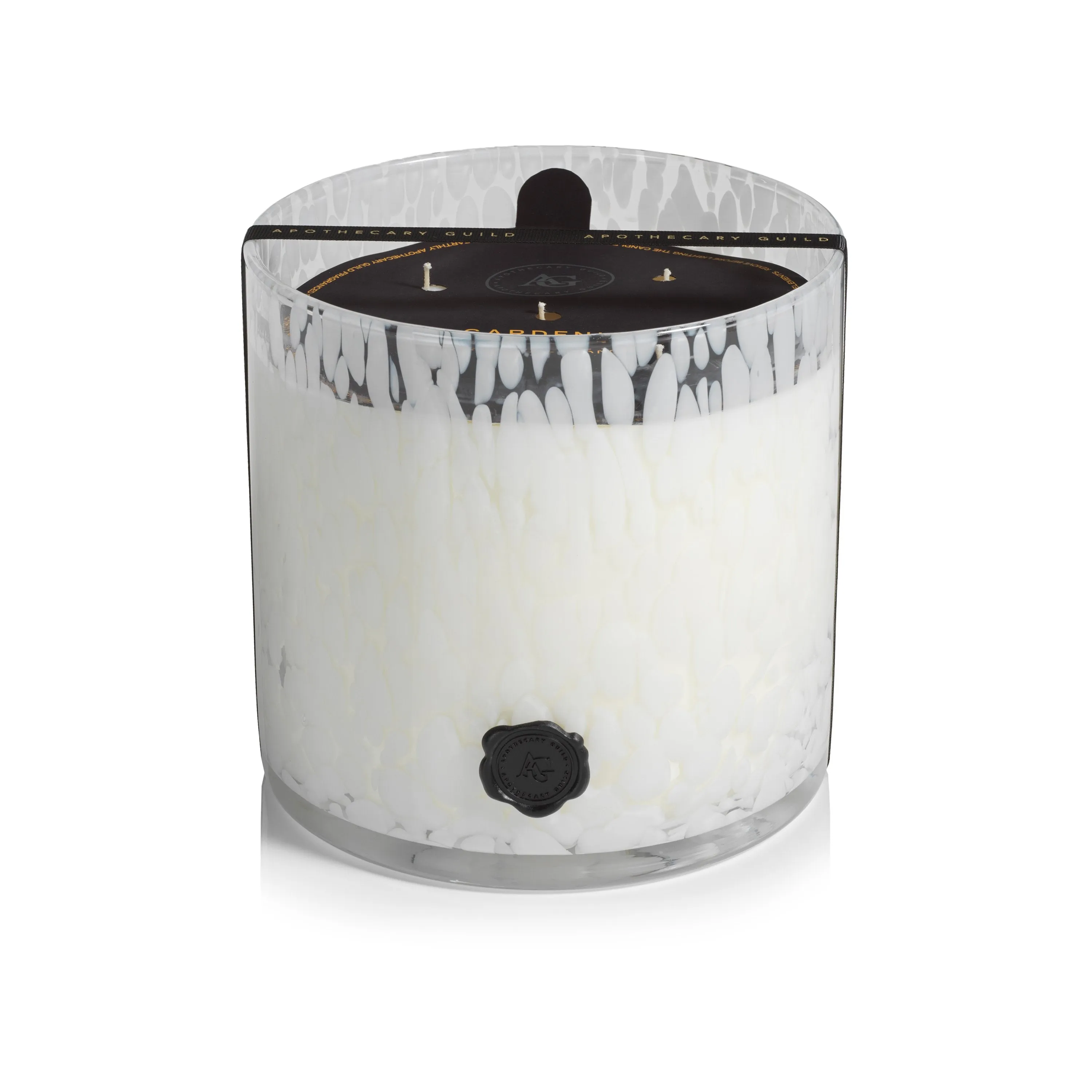 Candle, Apothecary Guild - 3 Wick