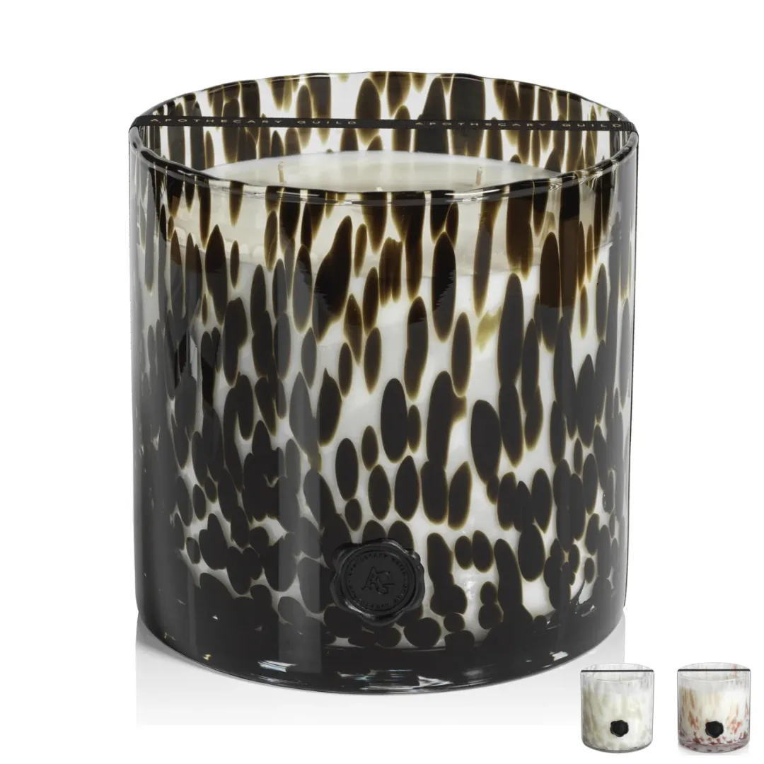 Candle, Apothecary Guild - 5 Wick
