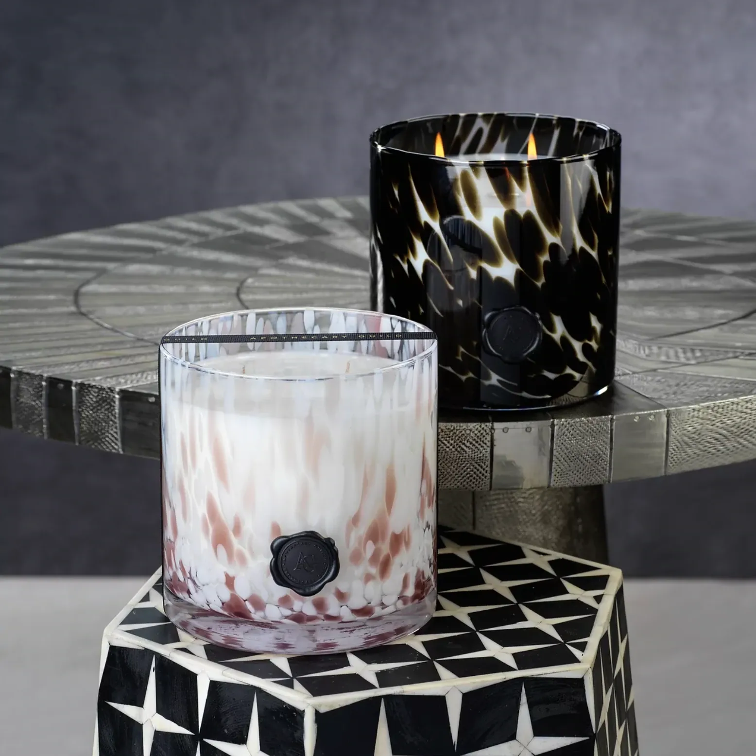 Candle, Apothecary Guild - 5 Wick