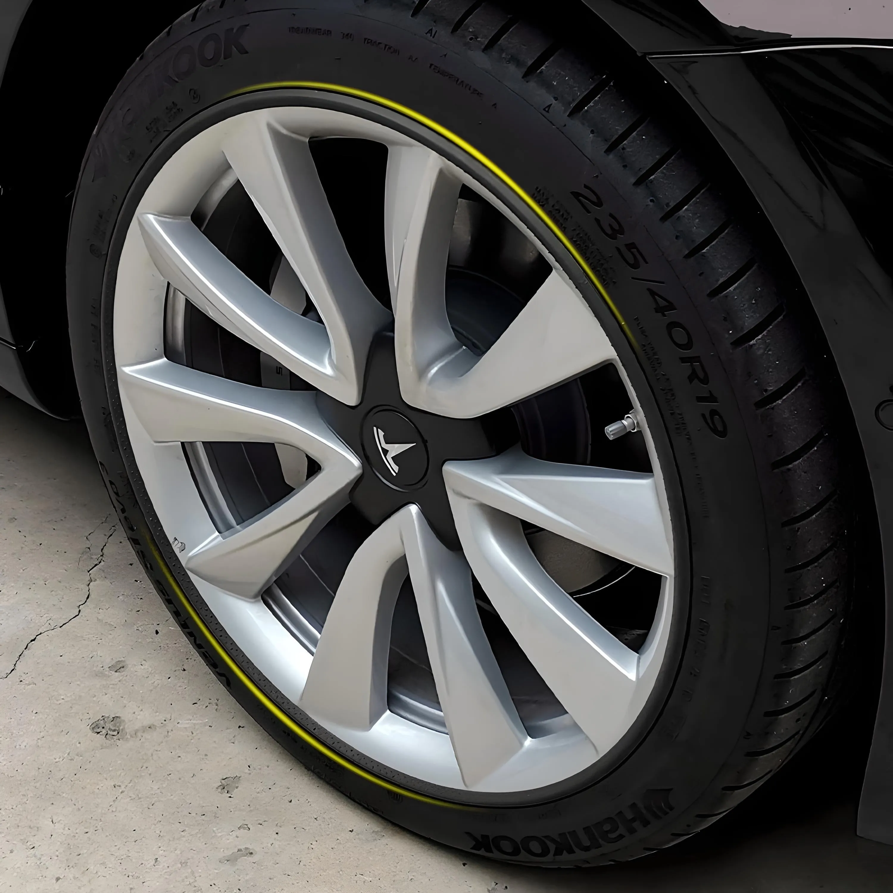 Car Wheel Protective Tire Ring