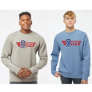 CF2ST Midweight Crewneck