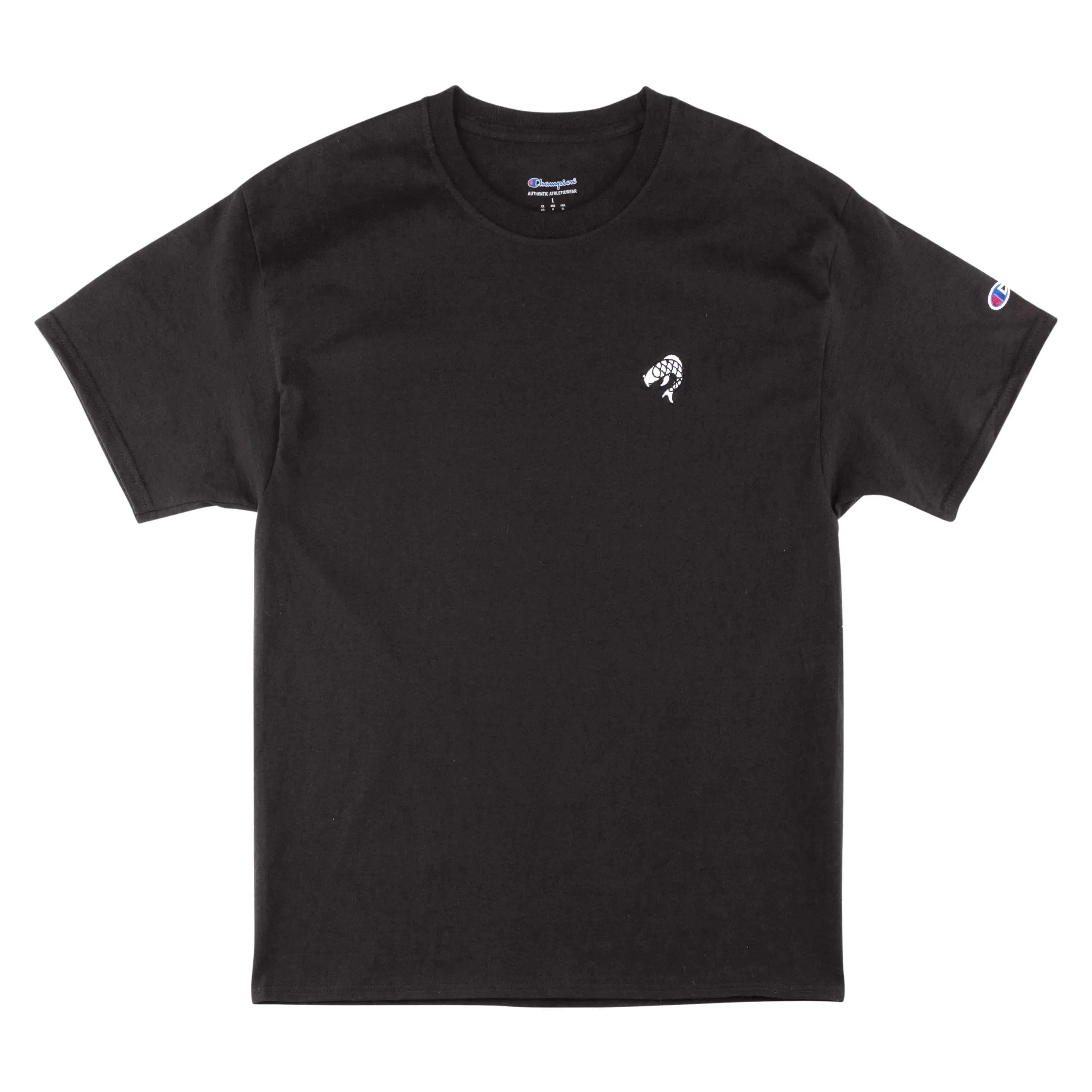 Champion x Chronic Ink T-shirt - Black