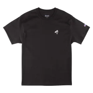 Champion x Chronic Ink T-shirt - Black