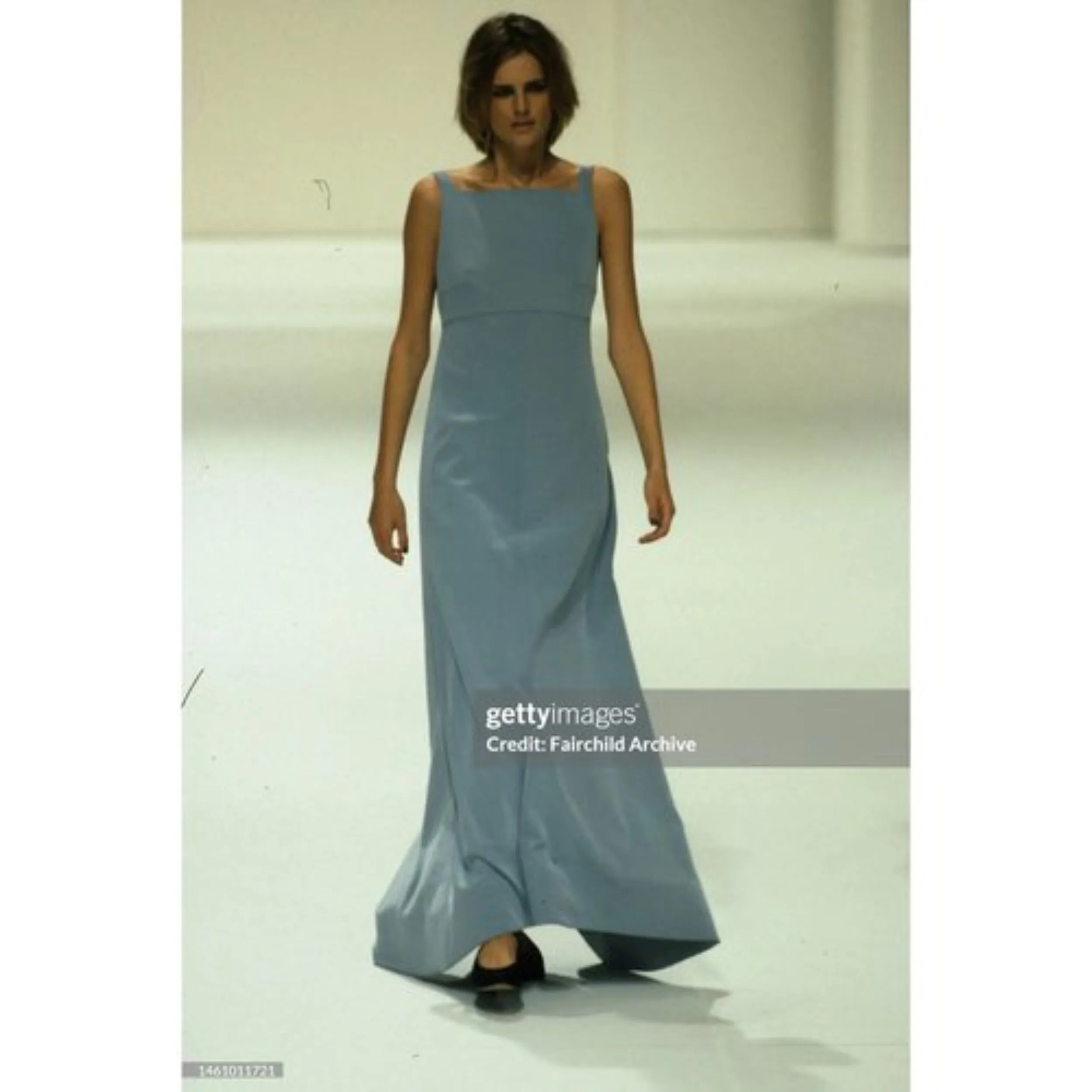 Chanel Spring 1998 Gown