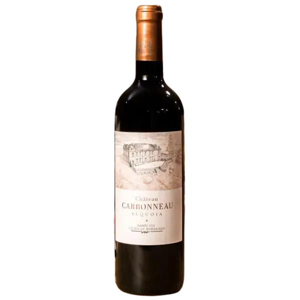 Chateau Carbonneau Sequoia 2019/20