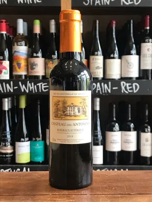 Chateau des Antonins - Bordeaux Superieur (Halves)