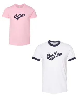 CHATHAM FISHAWACK-VINTAGE '71- YOUTH S/S Tee Shirt