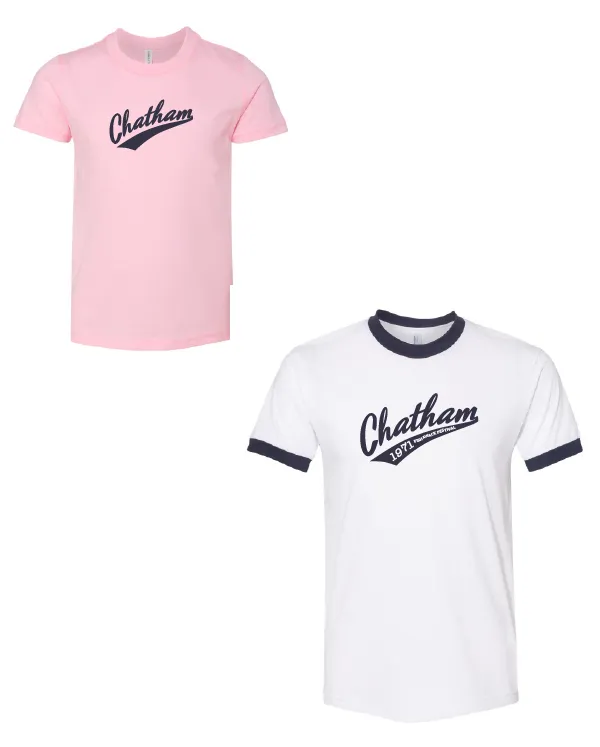 CHATHAM FISHAWACK-VINTAGE '71- YOUTH S/S Tee Shirt