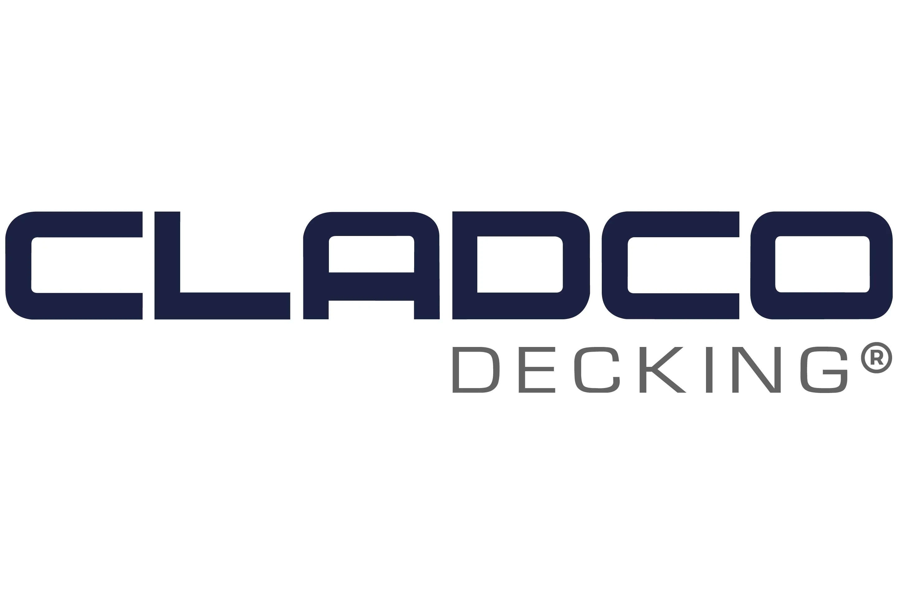 Cladco Nordeck Premium PVC-ASA Woodgrain Effect Decking Board - Ebony (3.6m)