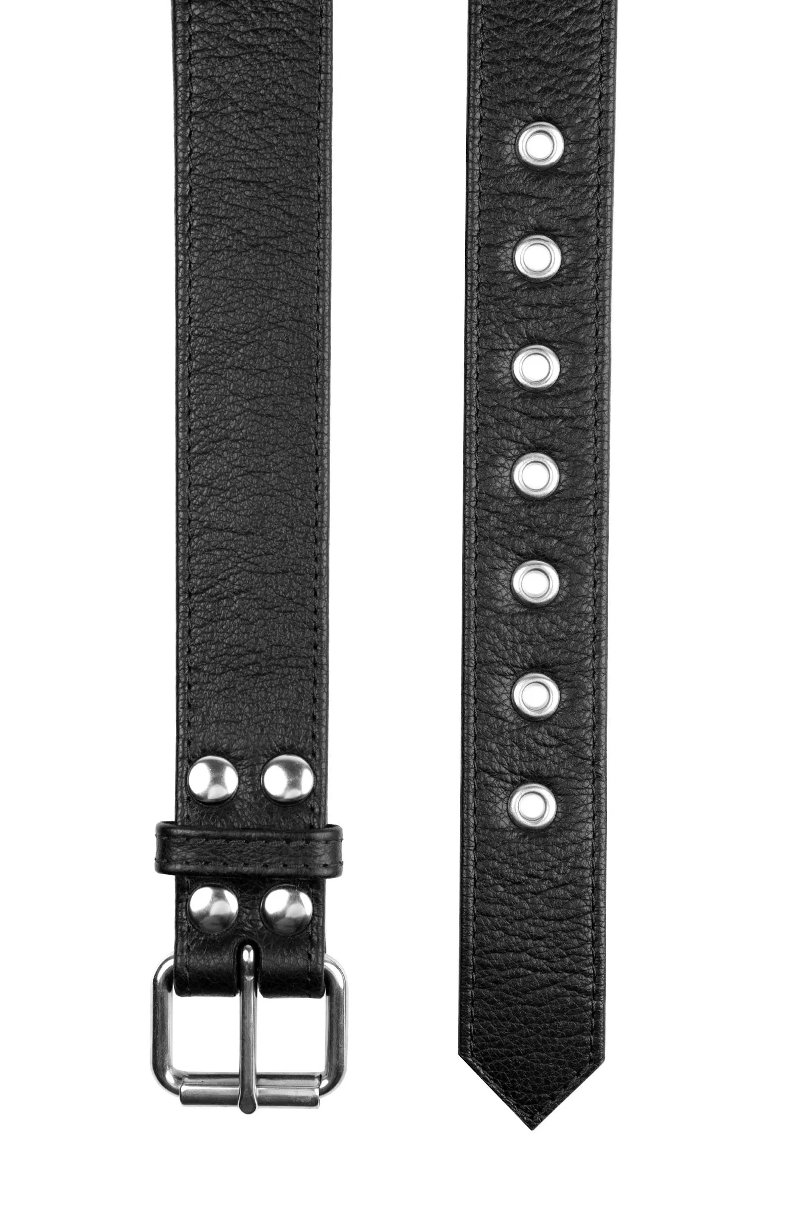 CLASSIC BELT - Stainless Steel