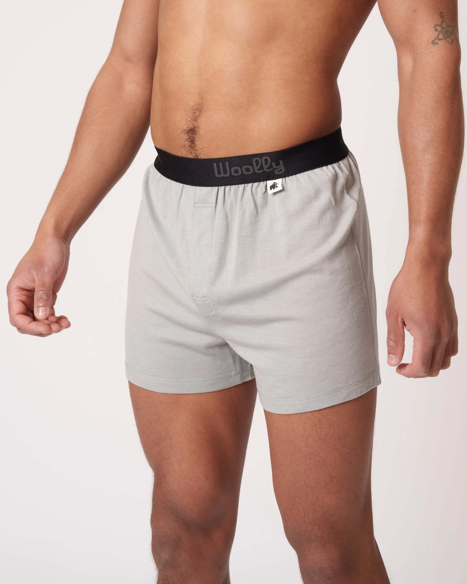 Classic Boxer