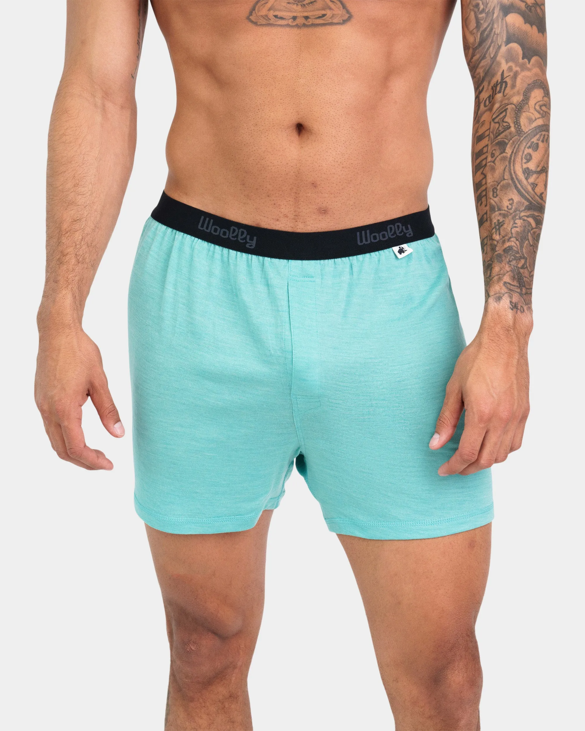 Classic Boxer