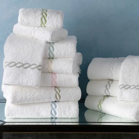 Classic Chain Guest Towels