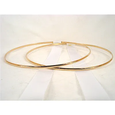 Classic Gold Crowns