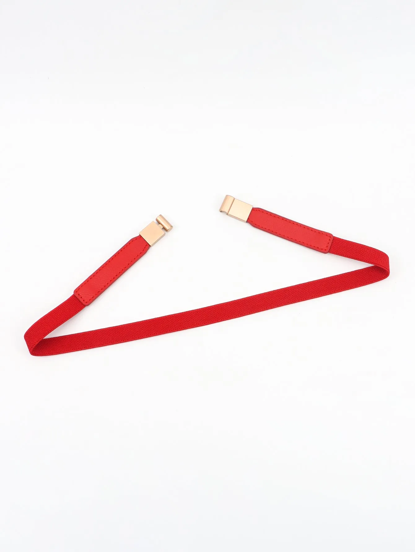 Classic LOve Skinny Belt- 4 Colors