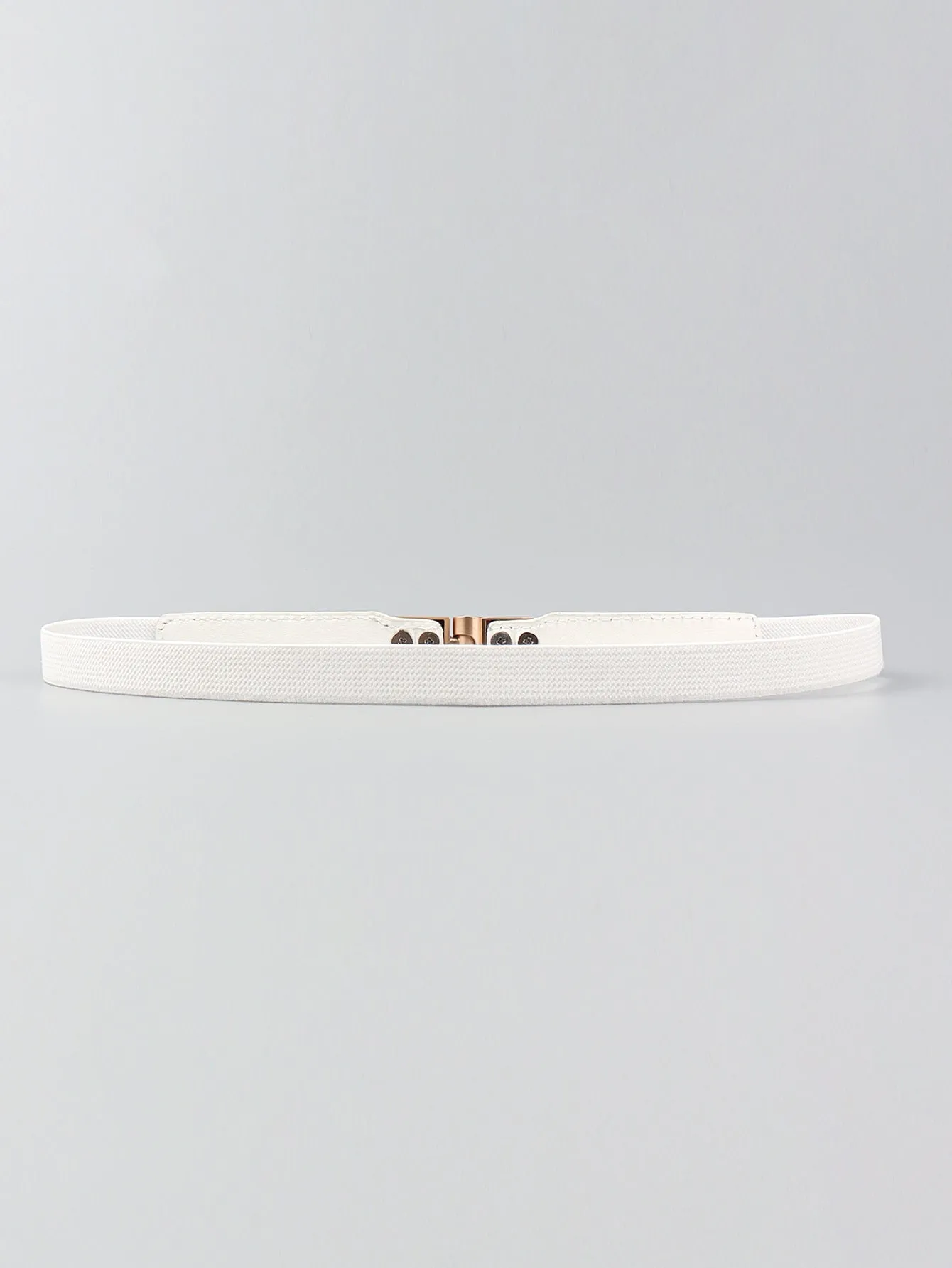 Classic LOve Skinny Belt- 4 Colors
